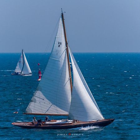 Baltic View Villa Kobbelluck Bagian luar foto