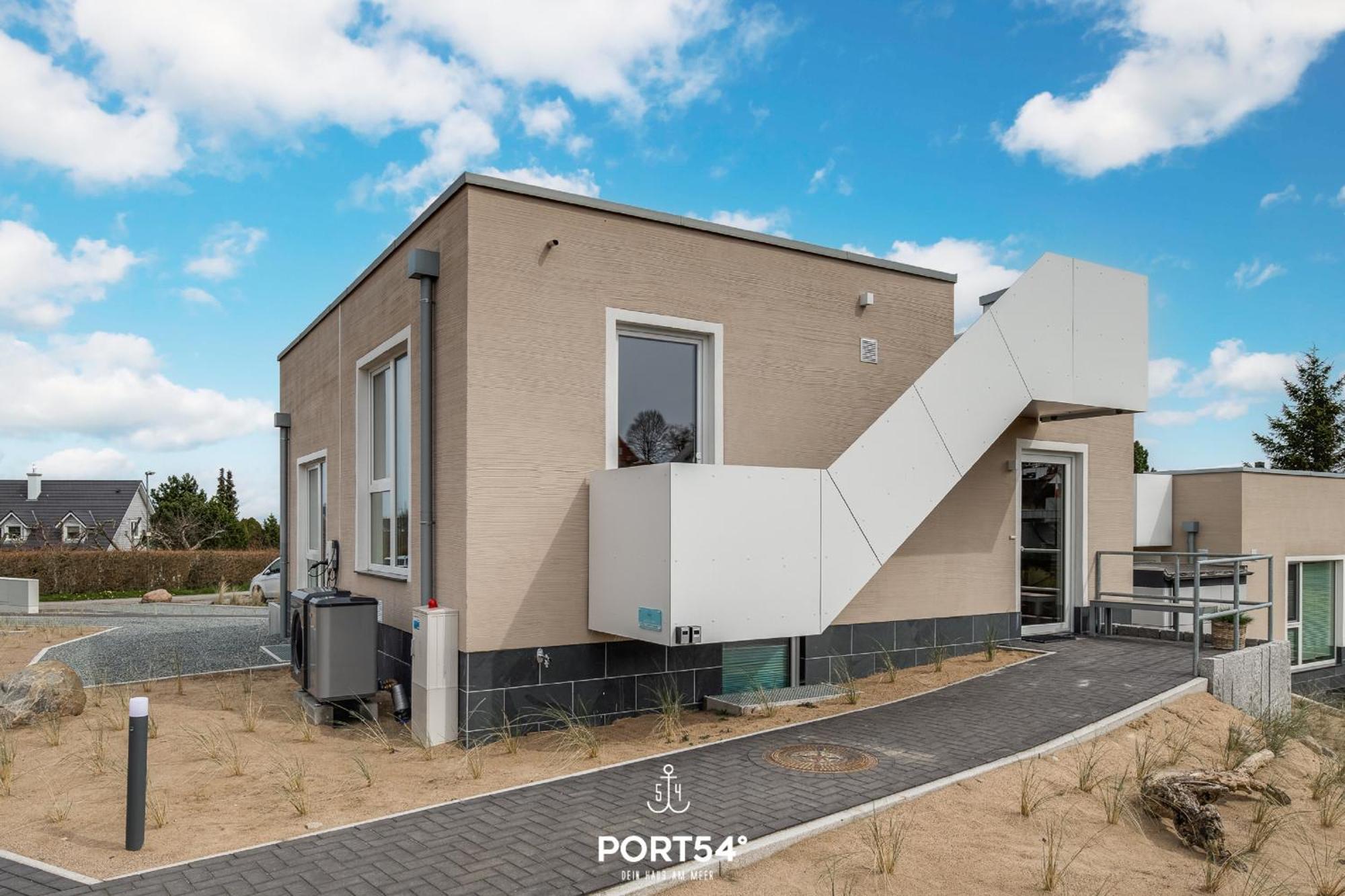 Baltic View Villa Kobbelluck Bagian luar foto