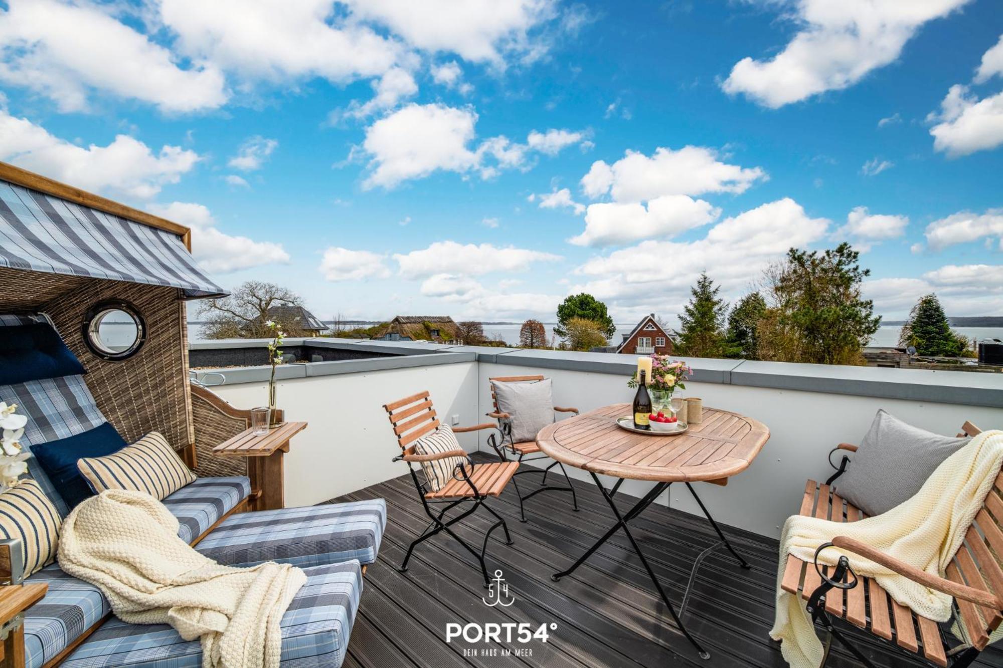 Baltic View Villa Kobbelluck Bagian luar foto