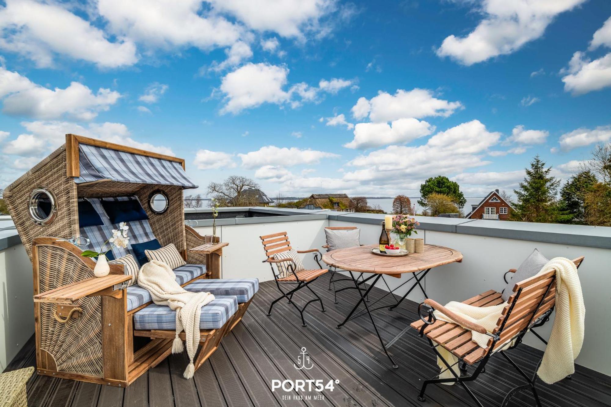 Baltic View Villa Kobbelluck Bagian luar foto