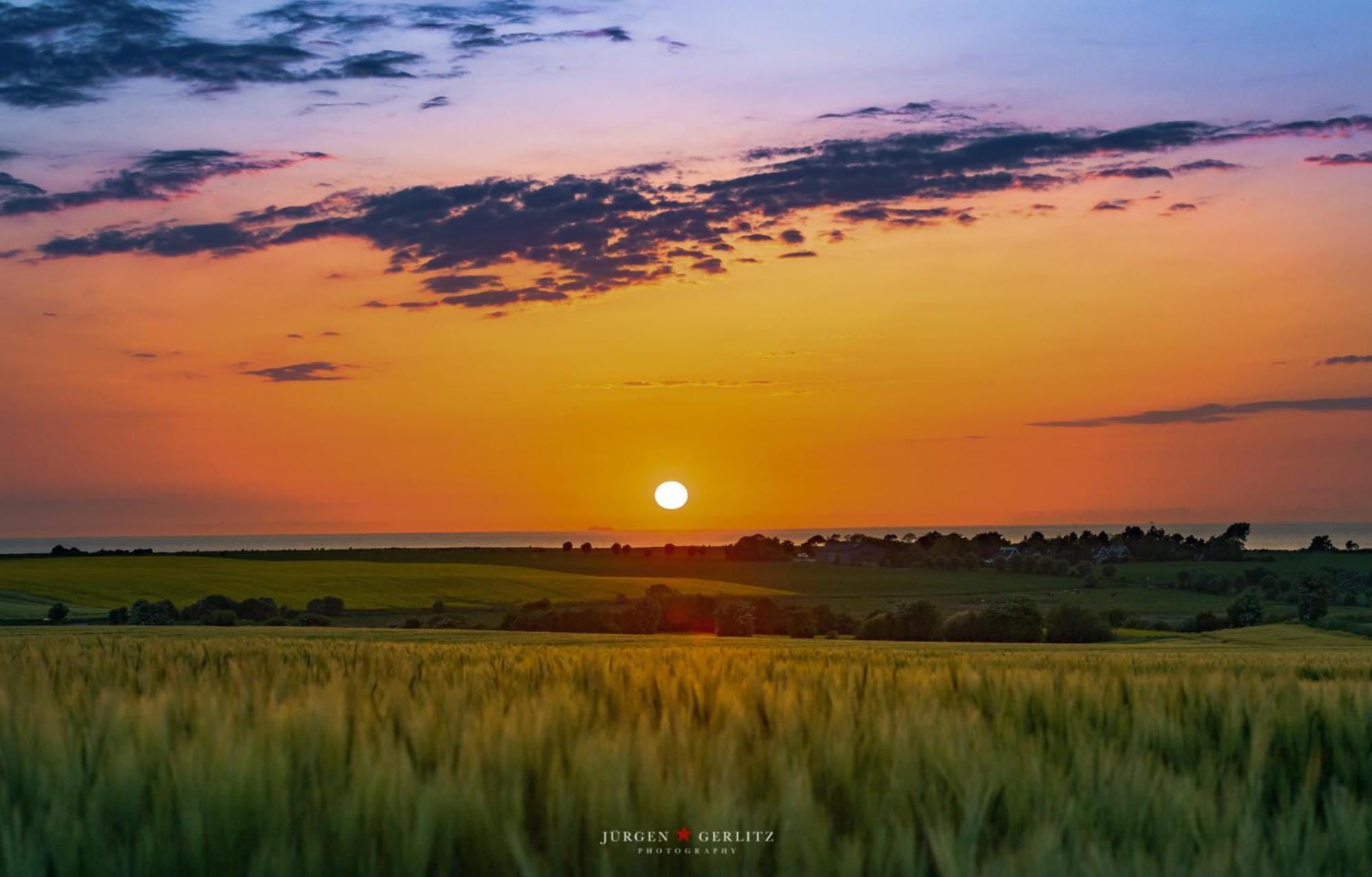 Baltic View Villa Kobbelluck Bagian luar foto
