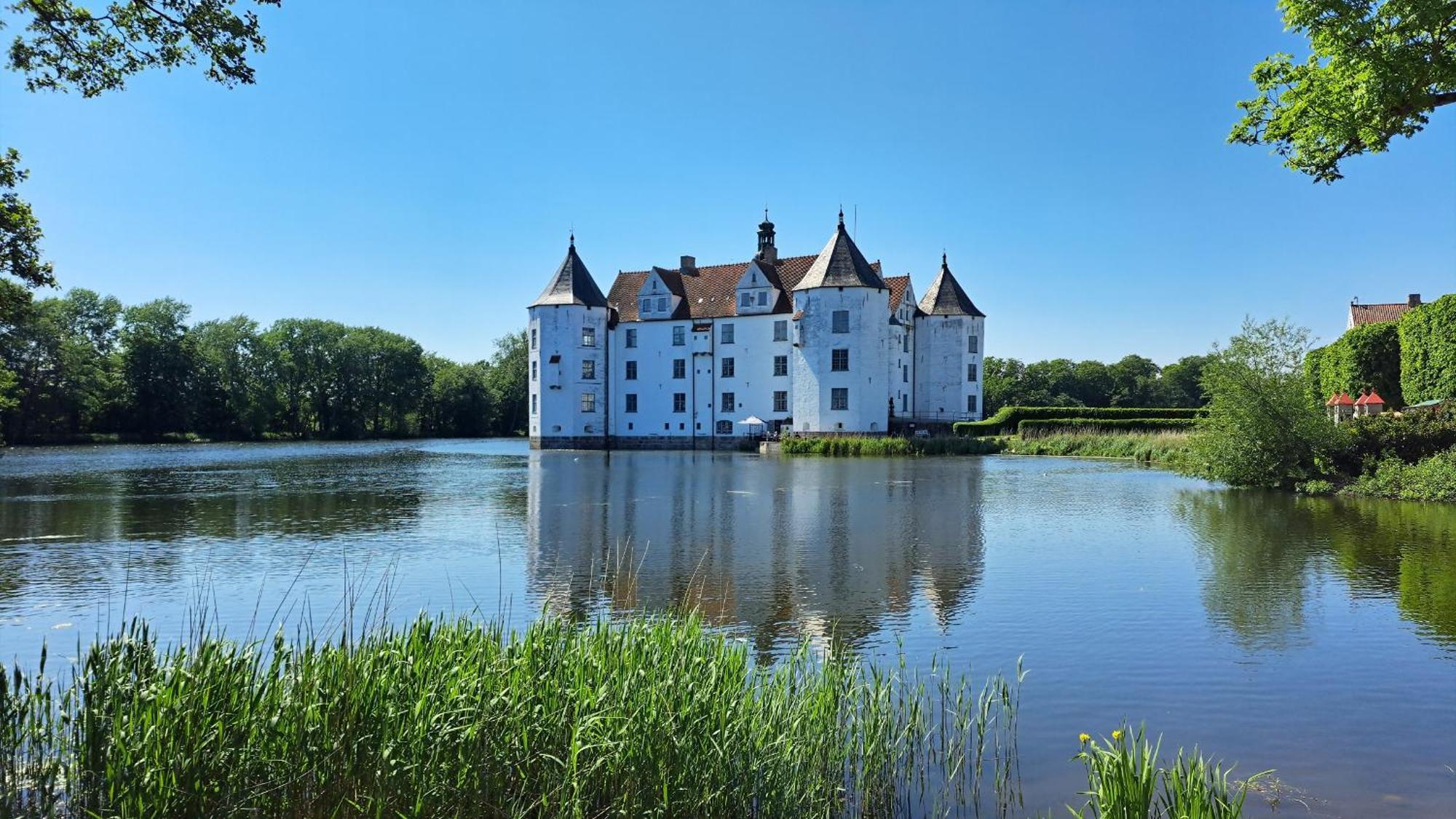 Baltic View Villa Kobbelluck Bagian luar foto