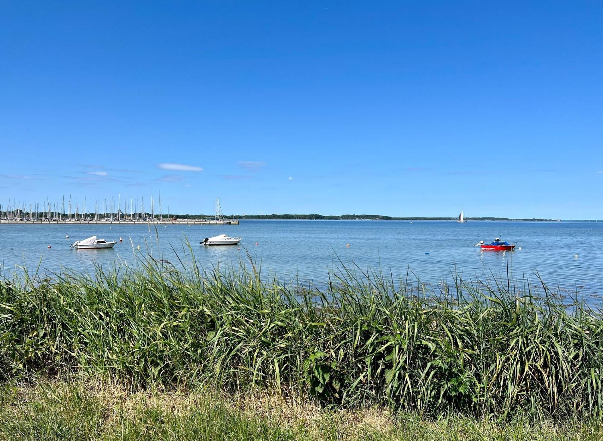 Baltic View Villa Kobbelluck Bagian luar foto